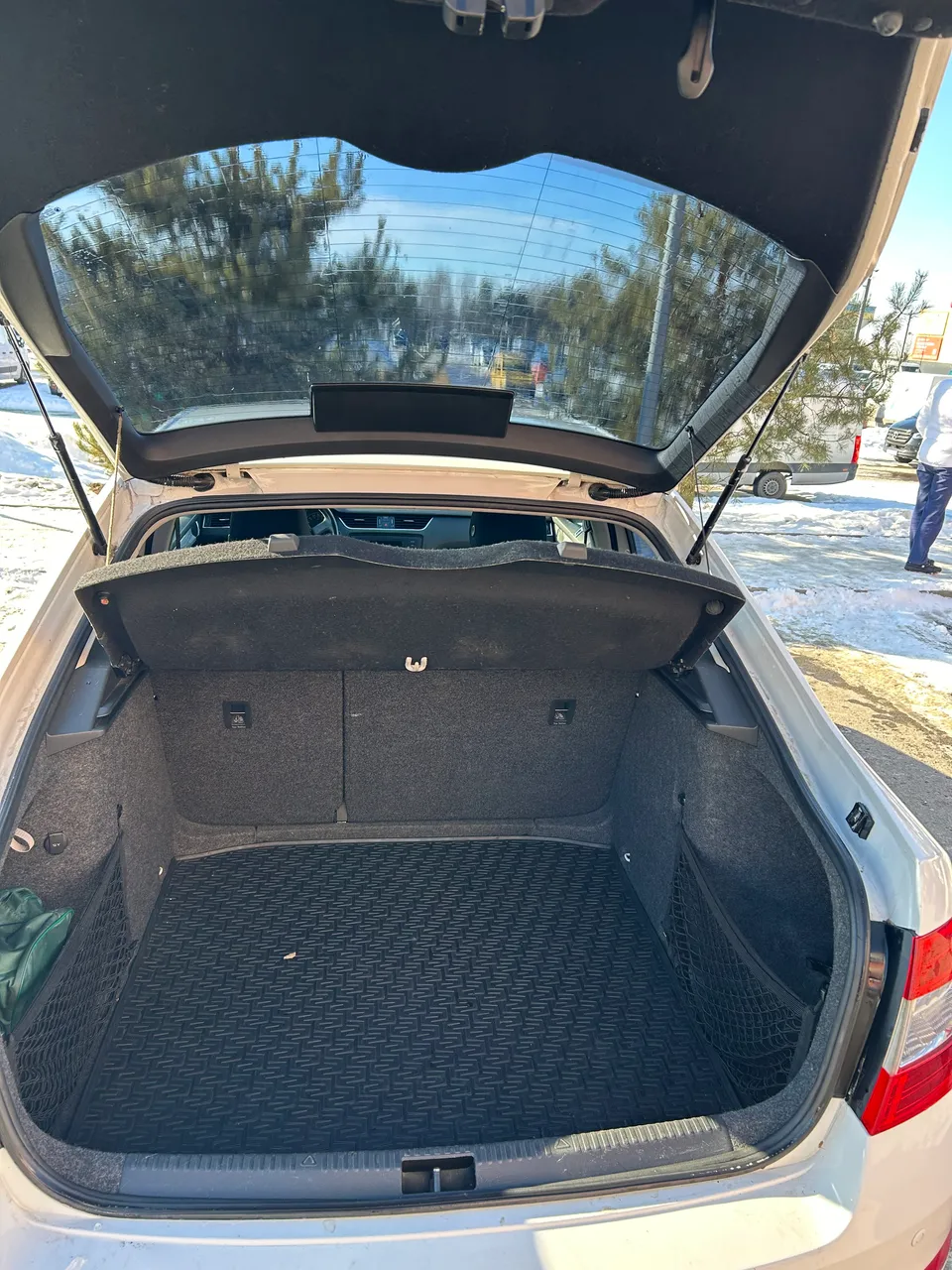 Skoda Octavia - фото 6