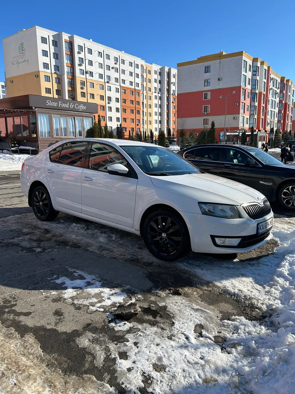 Skoda Octavia - фото 9