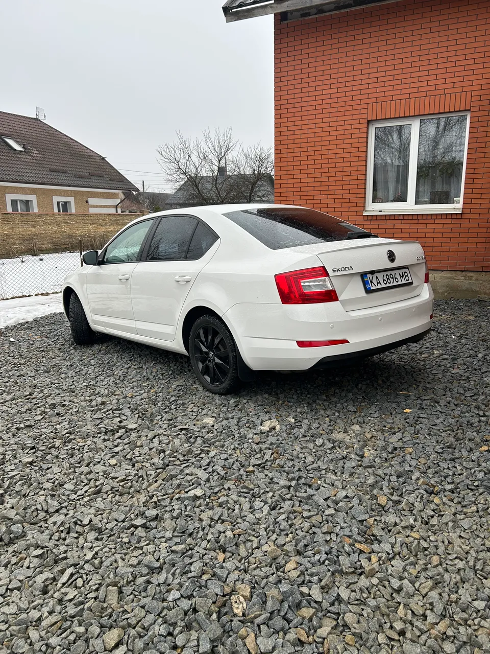 Skoda Octavia - фото 2