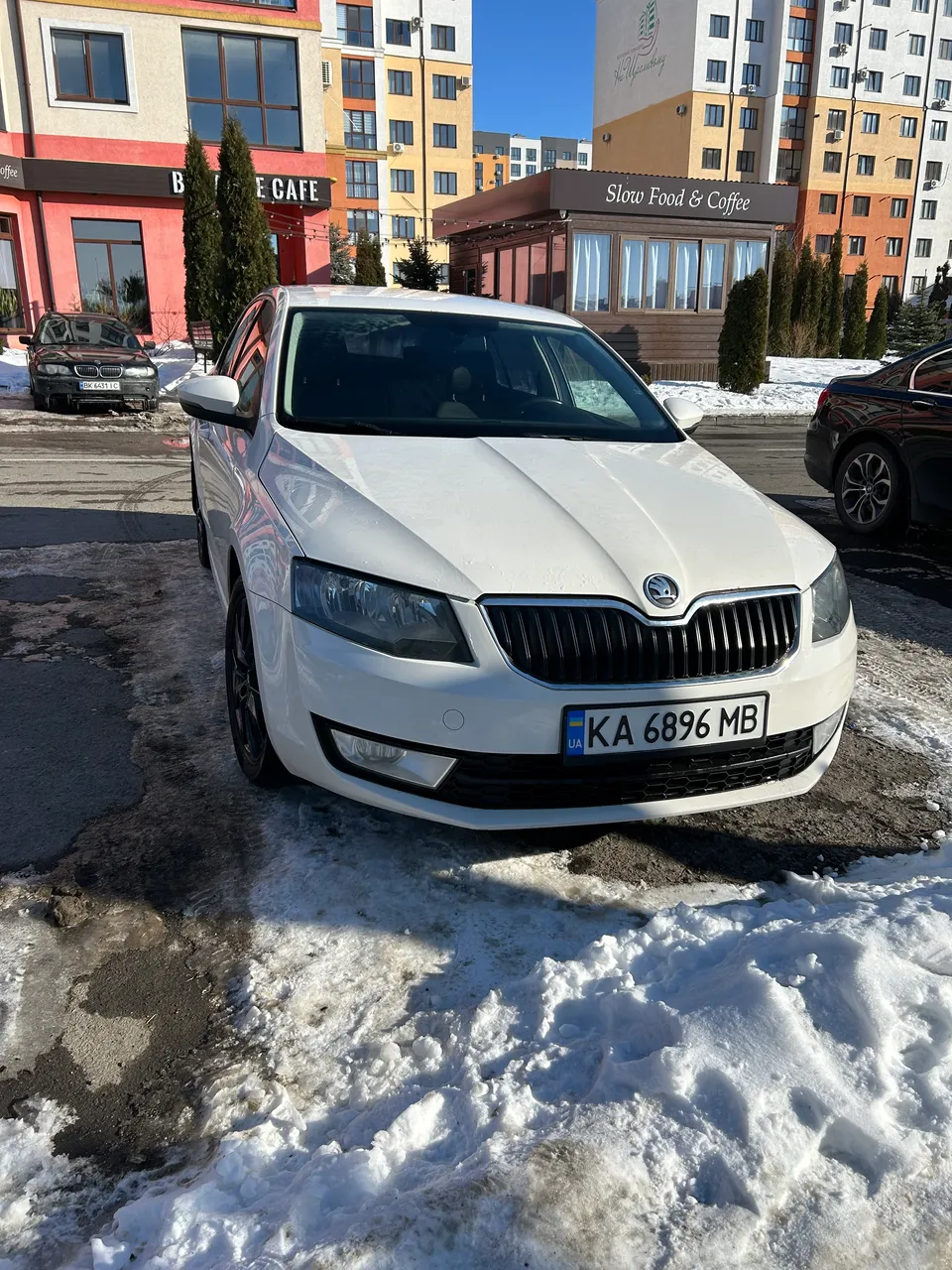 Skoda Octavia - фото 12