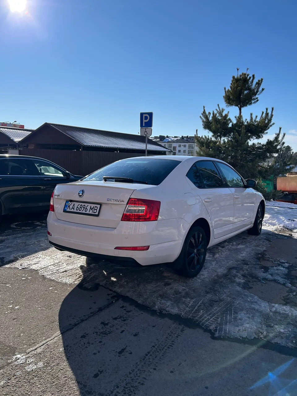 Skoda Octavia - фото 5