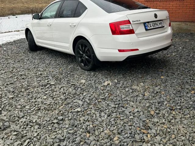Skoda Octavia - фото 2