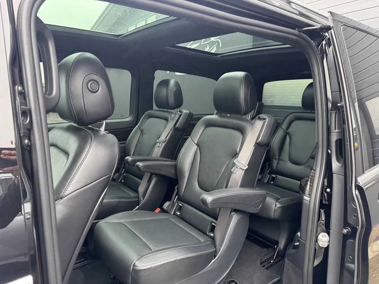 Mercedes-Benz V-Класс - фото 33