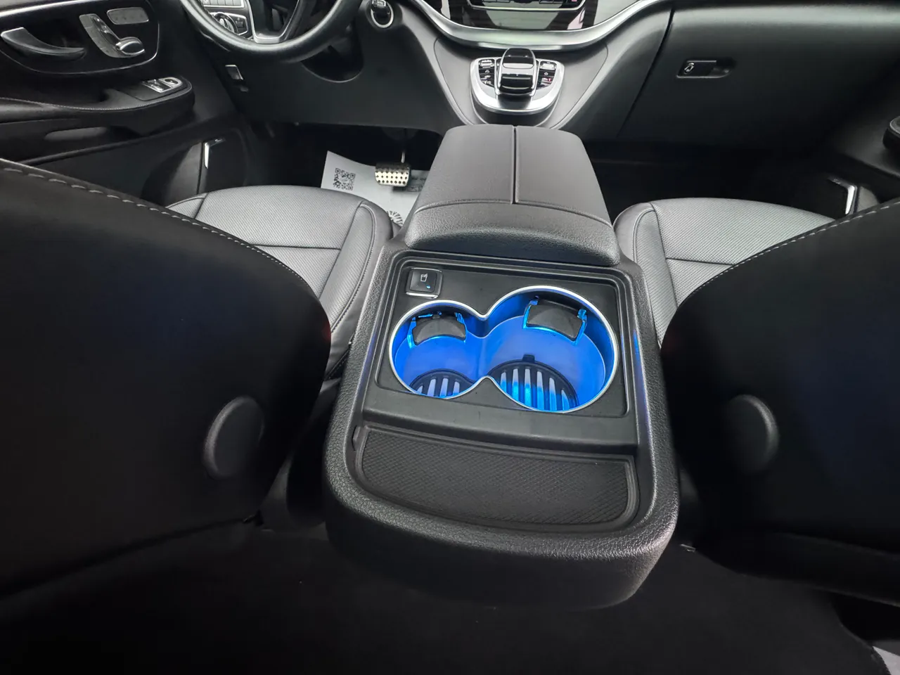 Mercedes-Benz V-Класс - фото 9