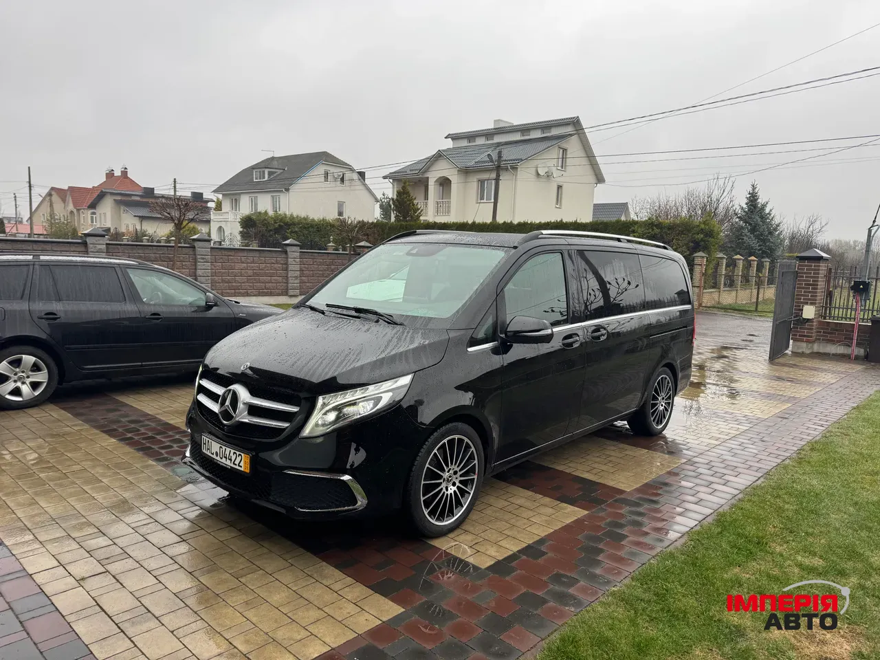 Mercedes-Benz V-Класс - фото 6