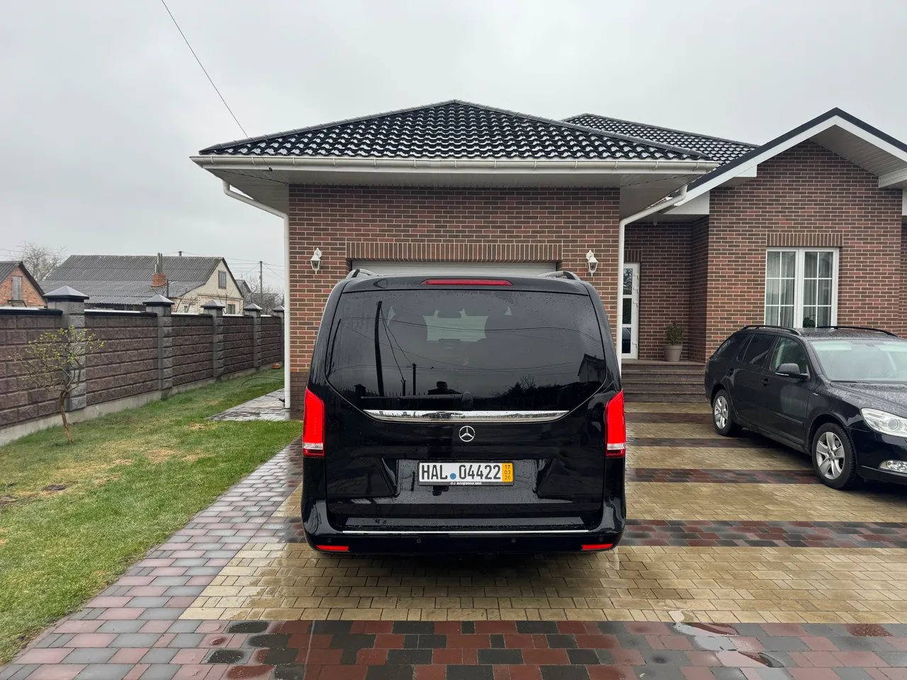 Mercedes-Benz V-Класс - фото 3