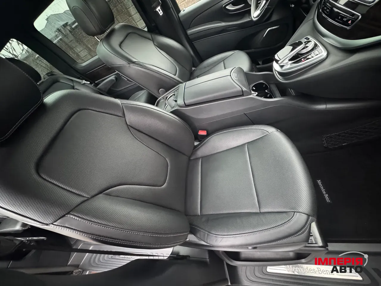 Mercedes-Benz V-Класс - фото 13