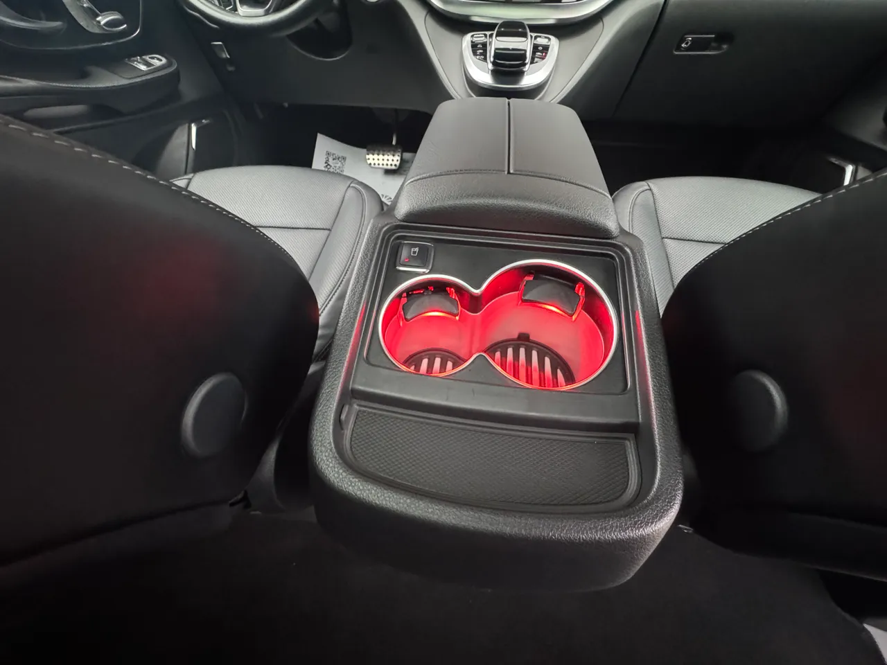 Mercedes-Benz V-Класс - фото 10