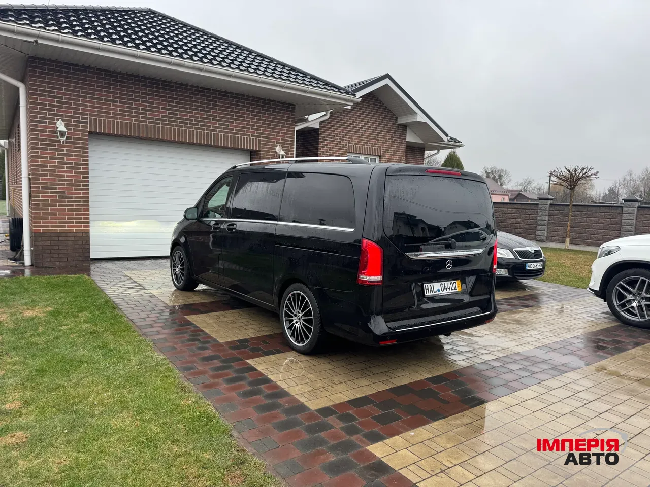 Mercedes-Benz V-Класс - фото 4