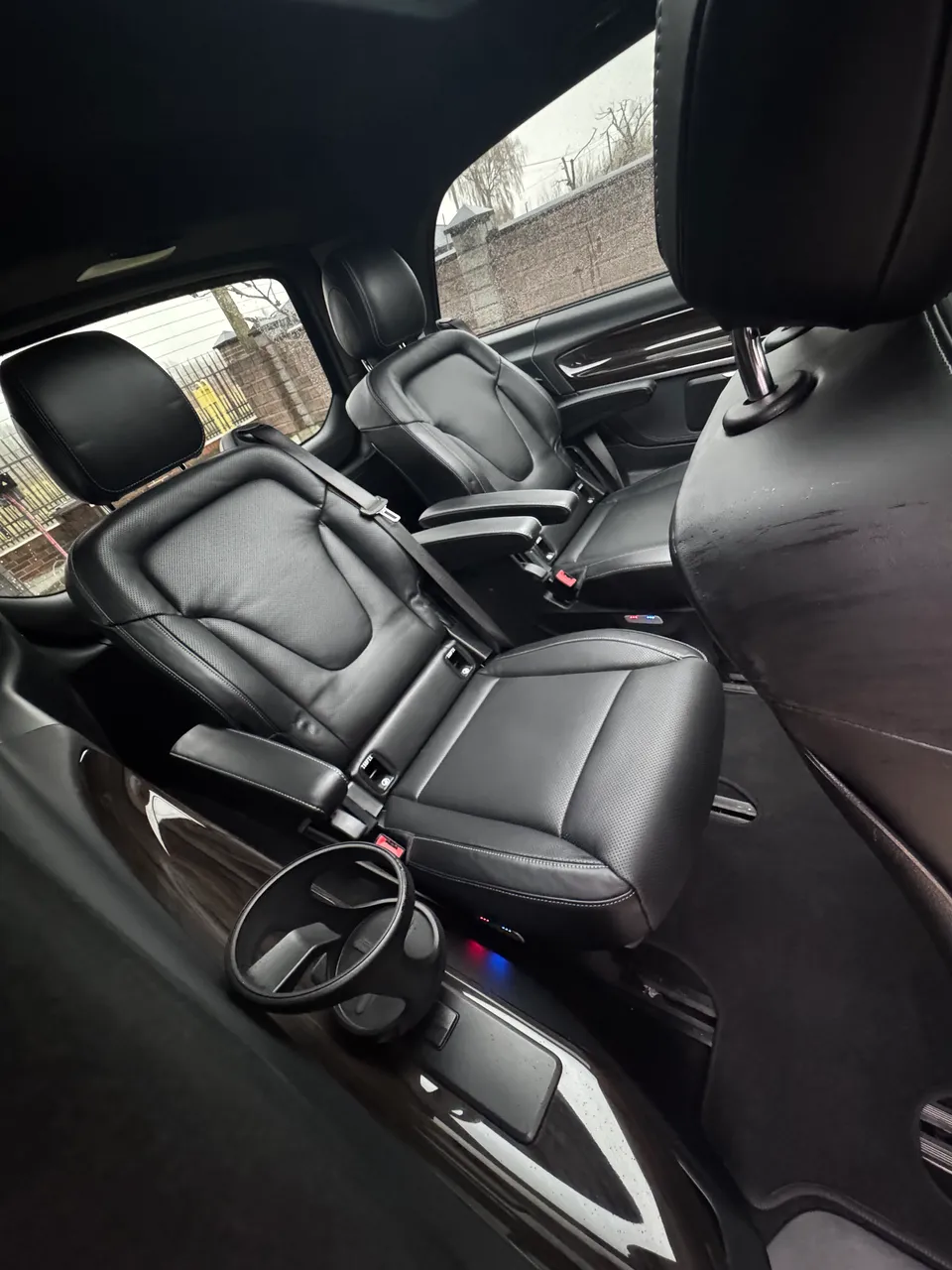 Mercedes-Benz V-Класс - фото 15