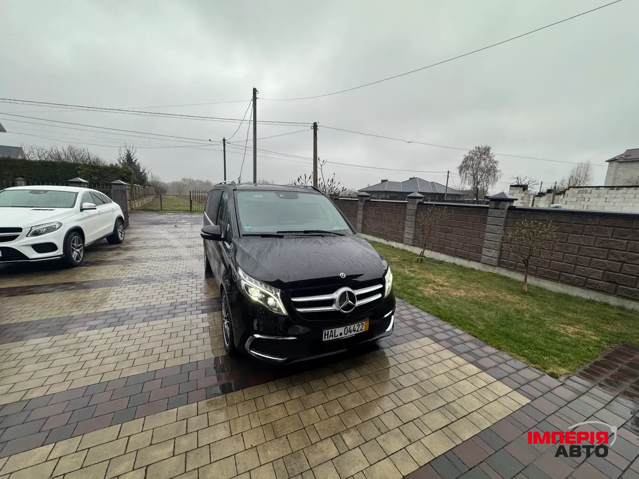 Mercedes-Benz V-Класс - фото 7