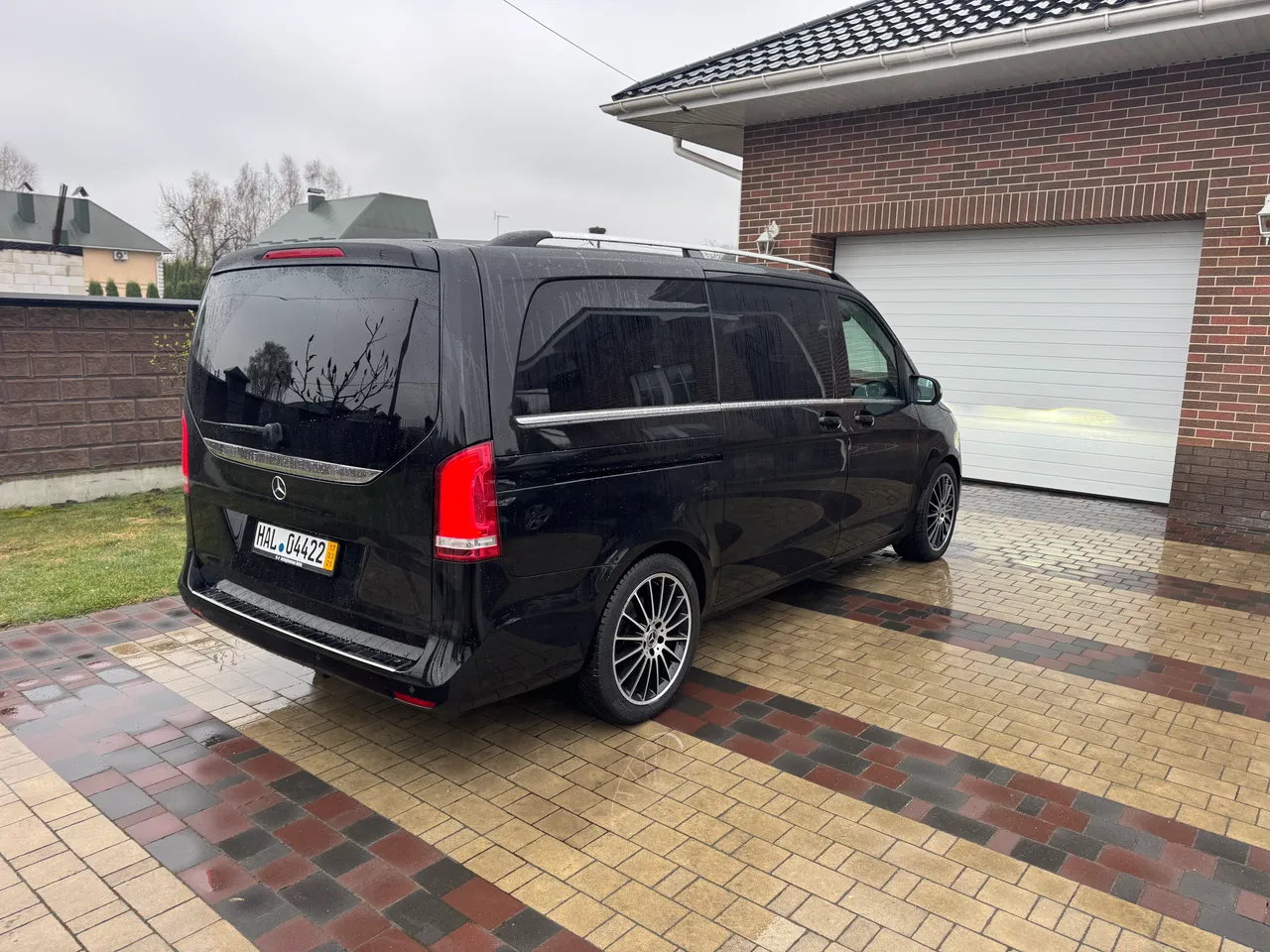 Mercedes-Benz V-Класс - фото 8