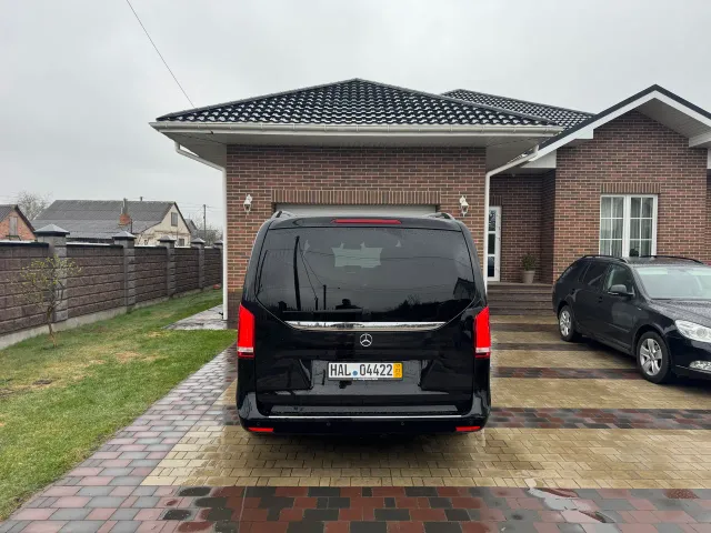 Mercedes-Benz V-Класс - фото 3