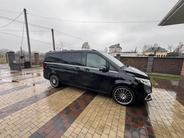 Mercedes-Benz V-Класс - фото 2