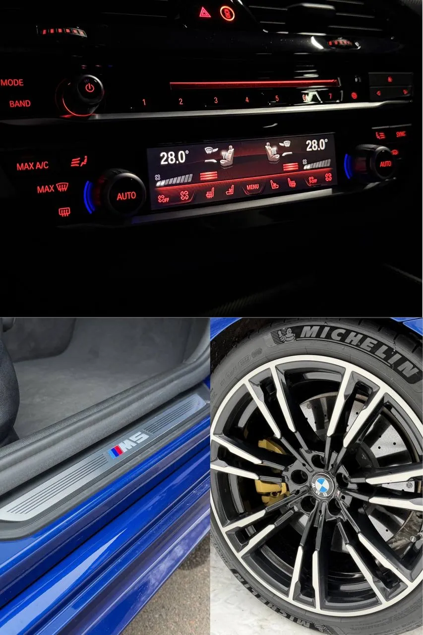 BMW M5 - фото 10