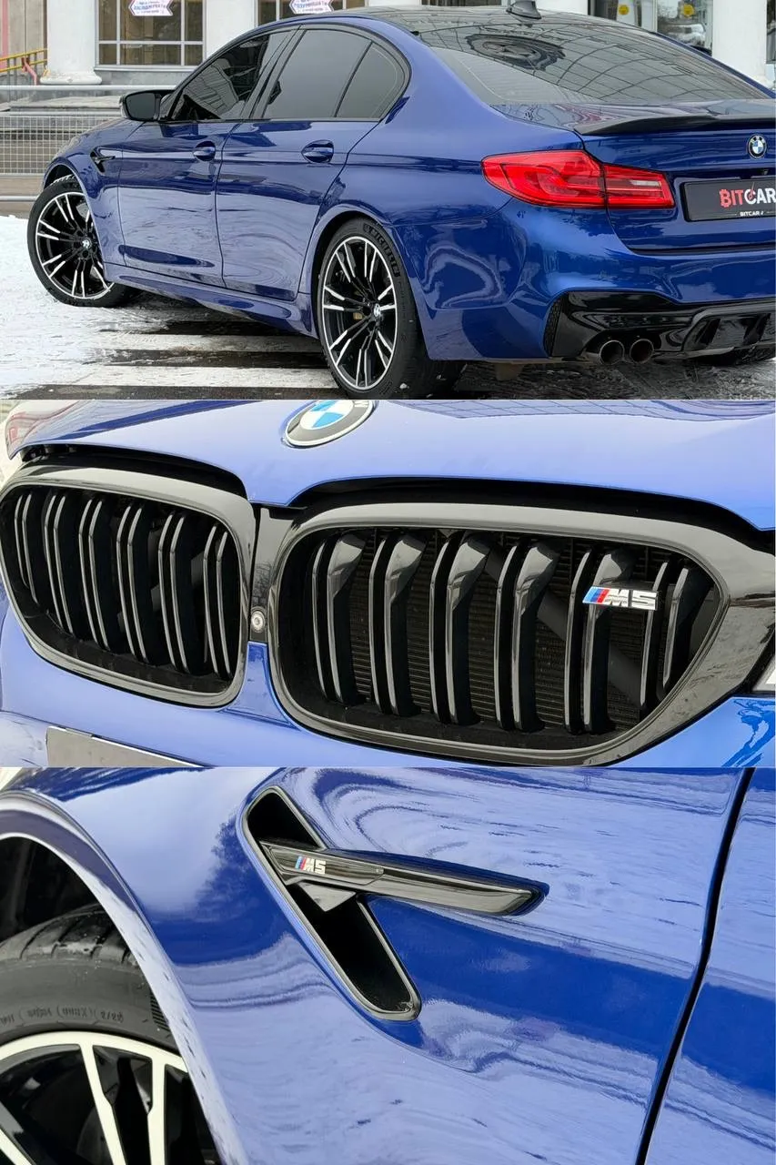 BMW M5 - фото 4