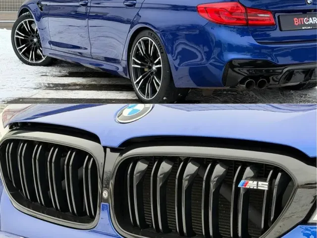 BMW M5 - фото 4