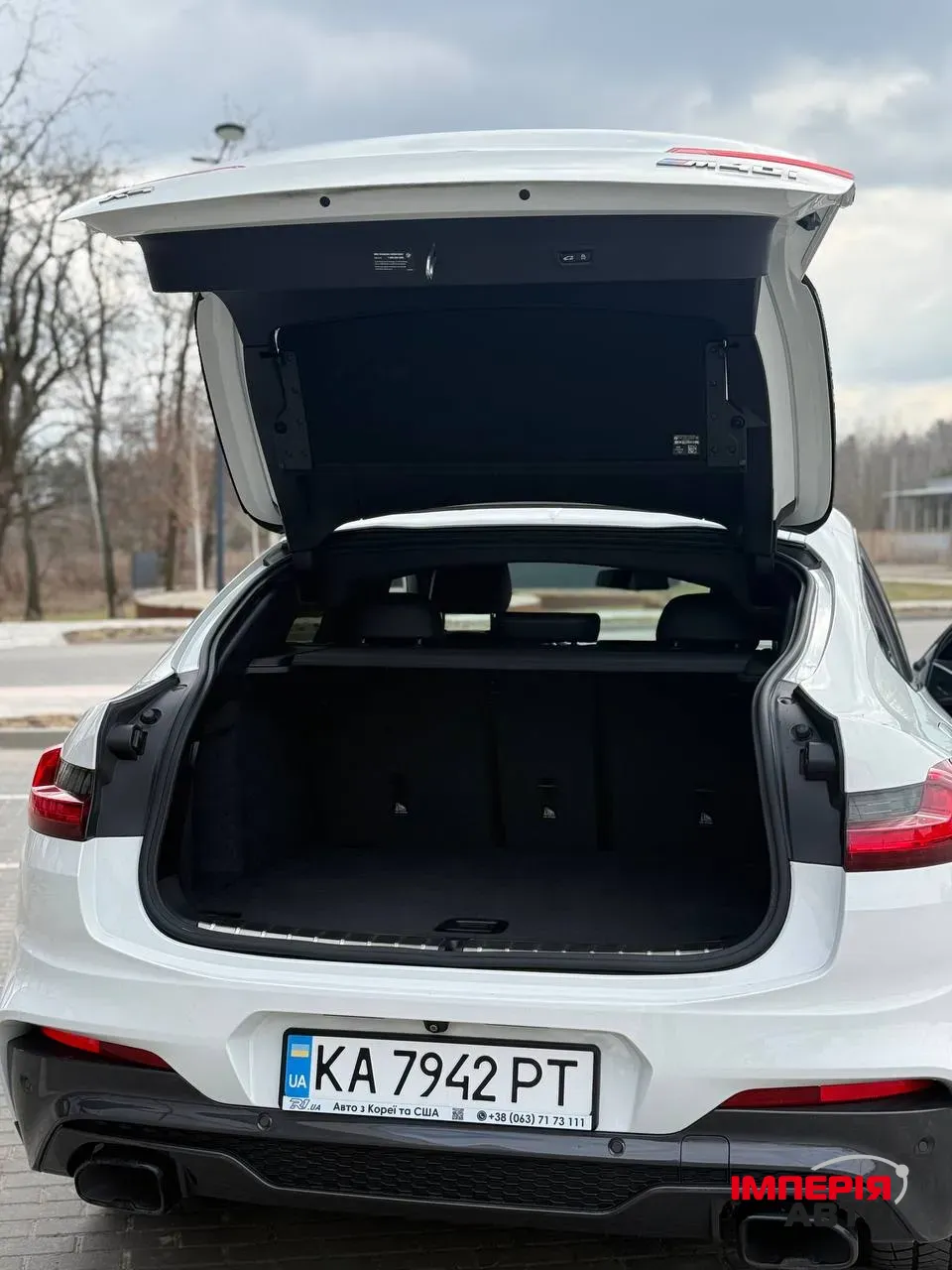 BMW X4 - фото 11