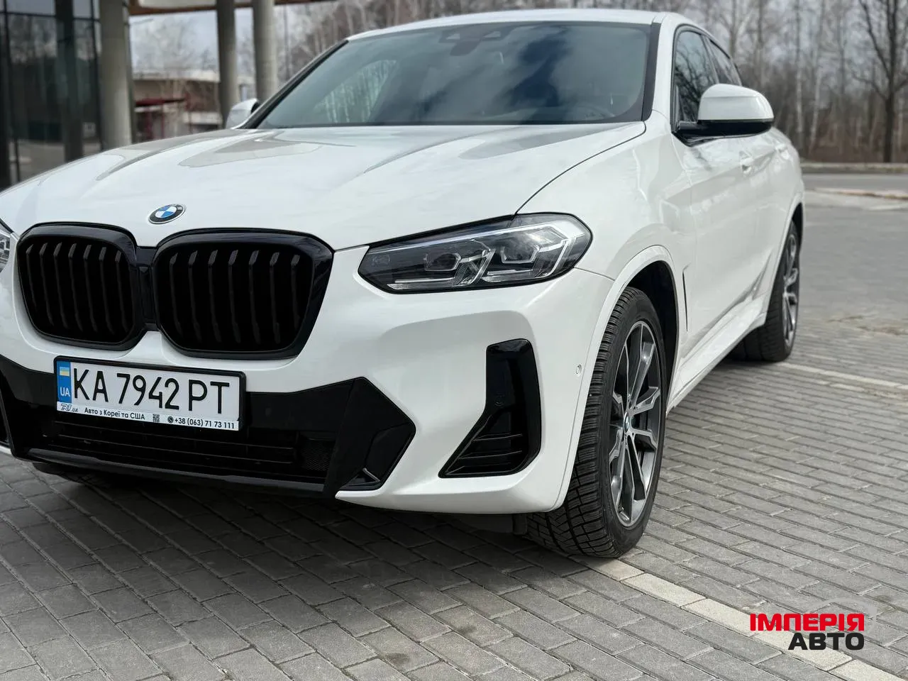 BMW X4 - фото 6