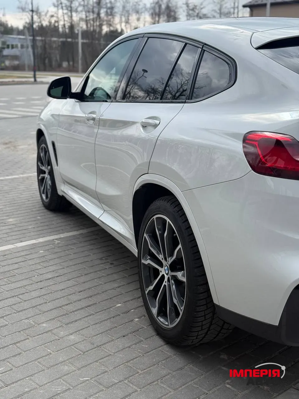 BMW X4 - фото 9