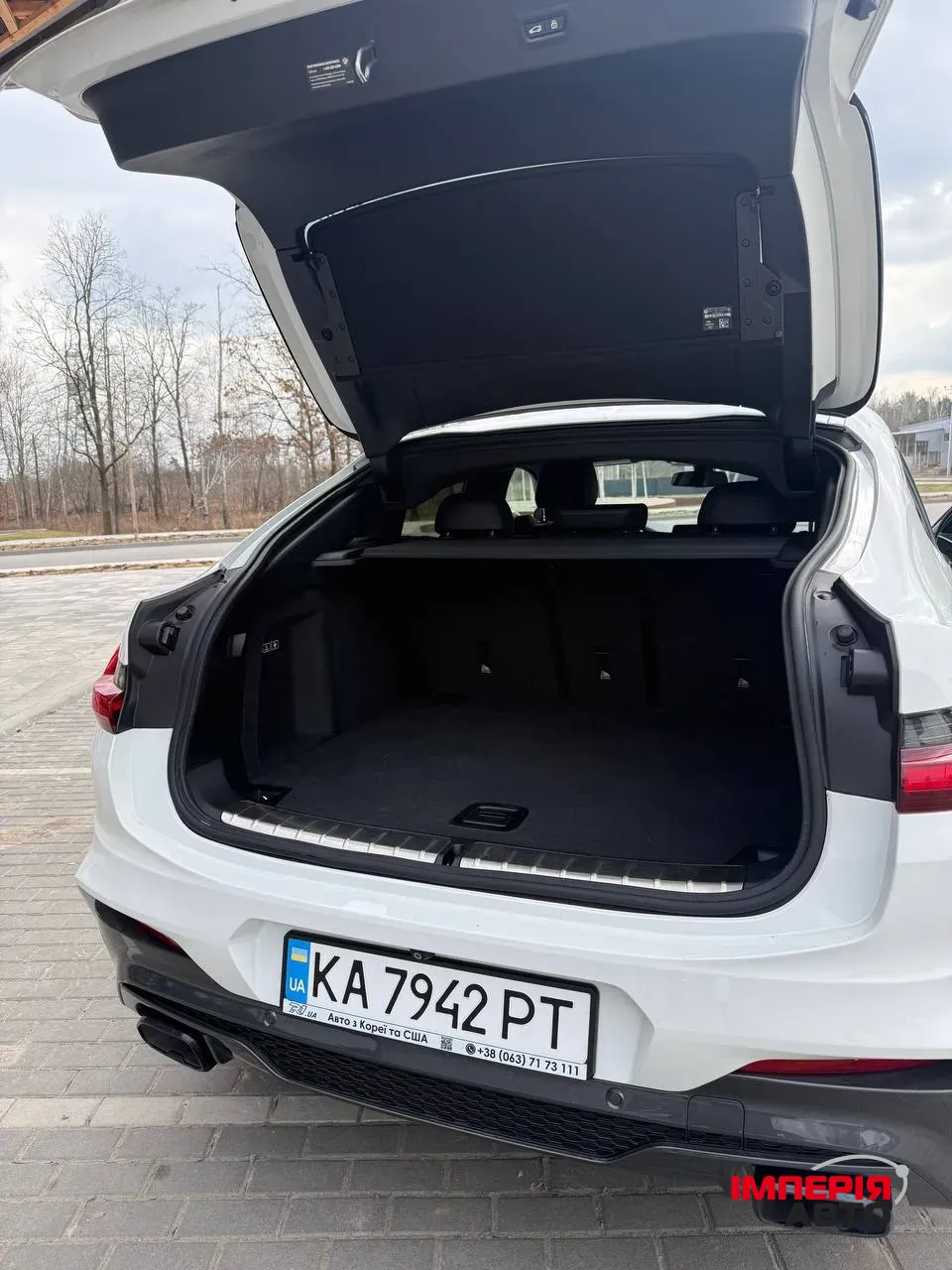 BMW X4 - фото 10
