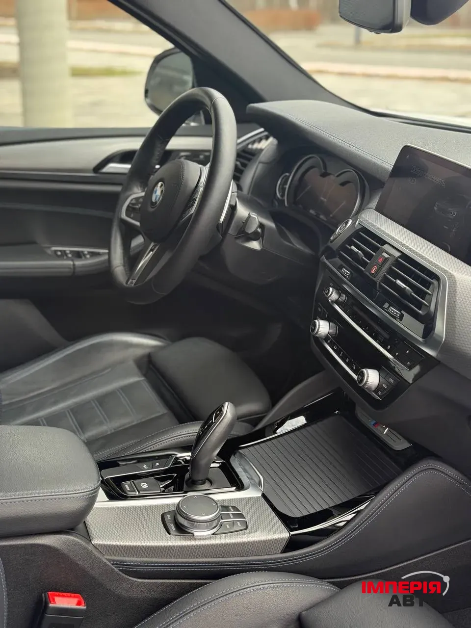 BMW X4 - фото 15