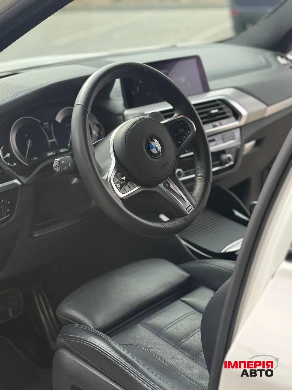 BMW X4 - фото 13