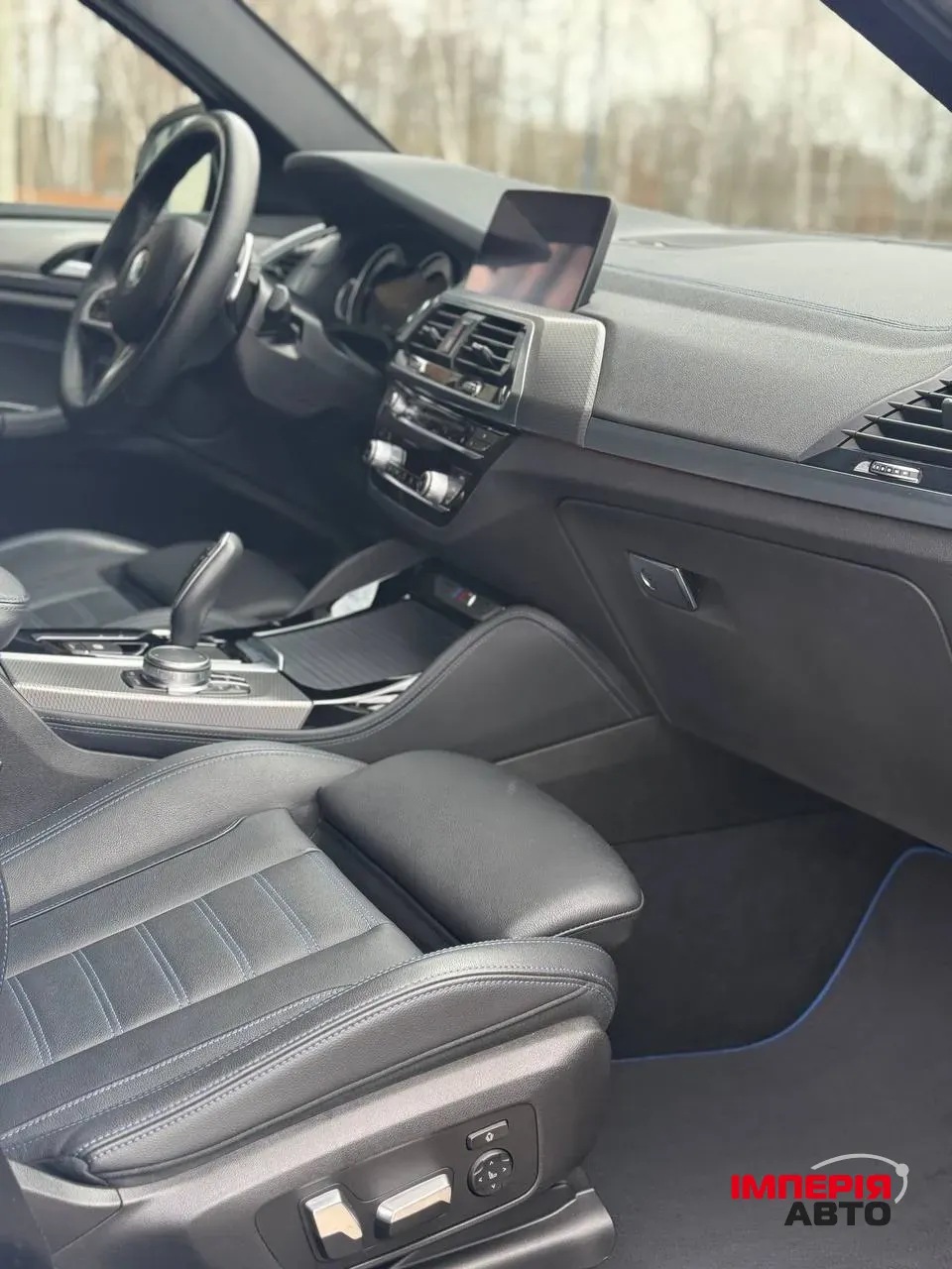 BMW X4 - фото 14