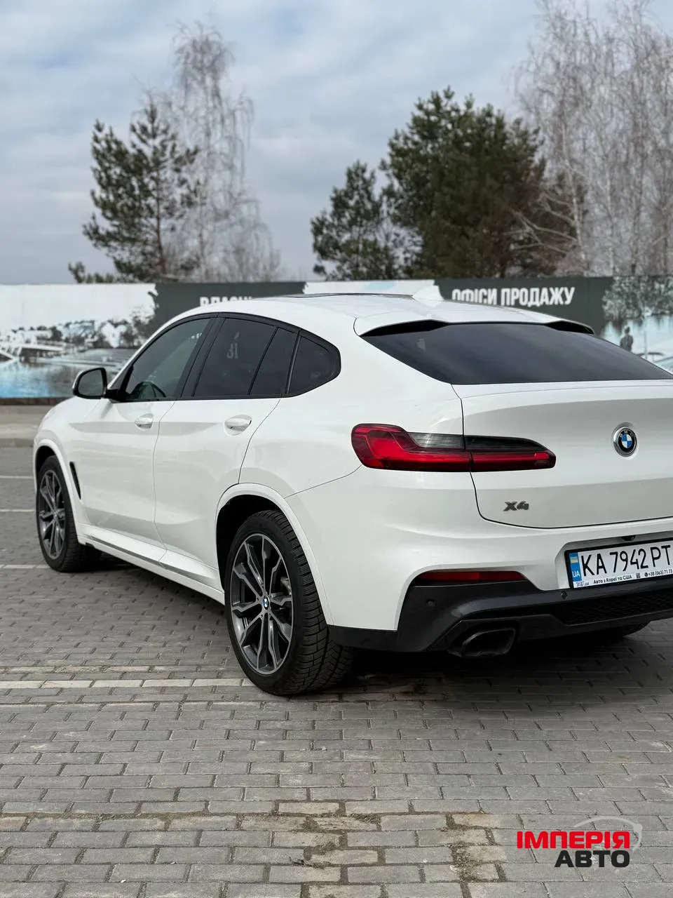 BMW X4 - фото 5