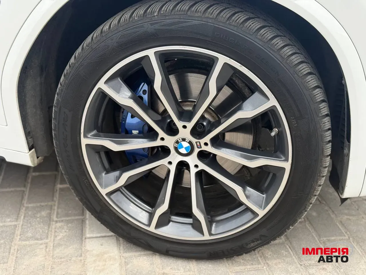 BMW X4 - фото 16