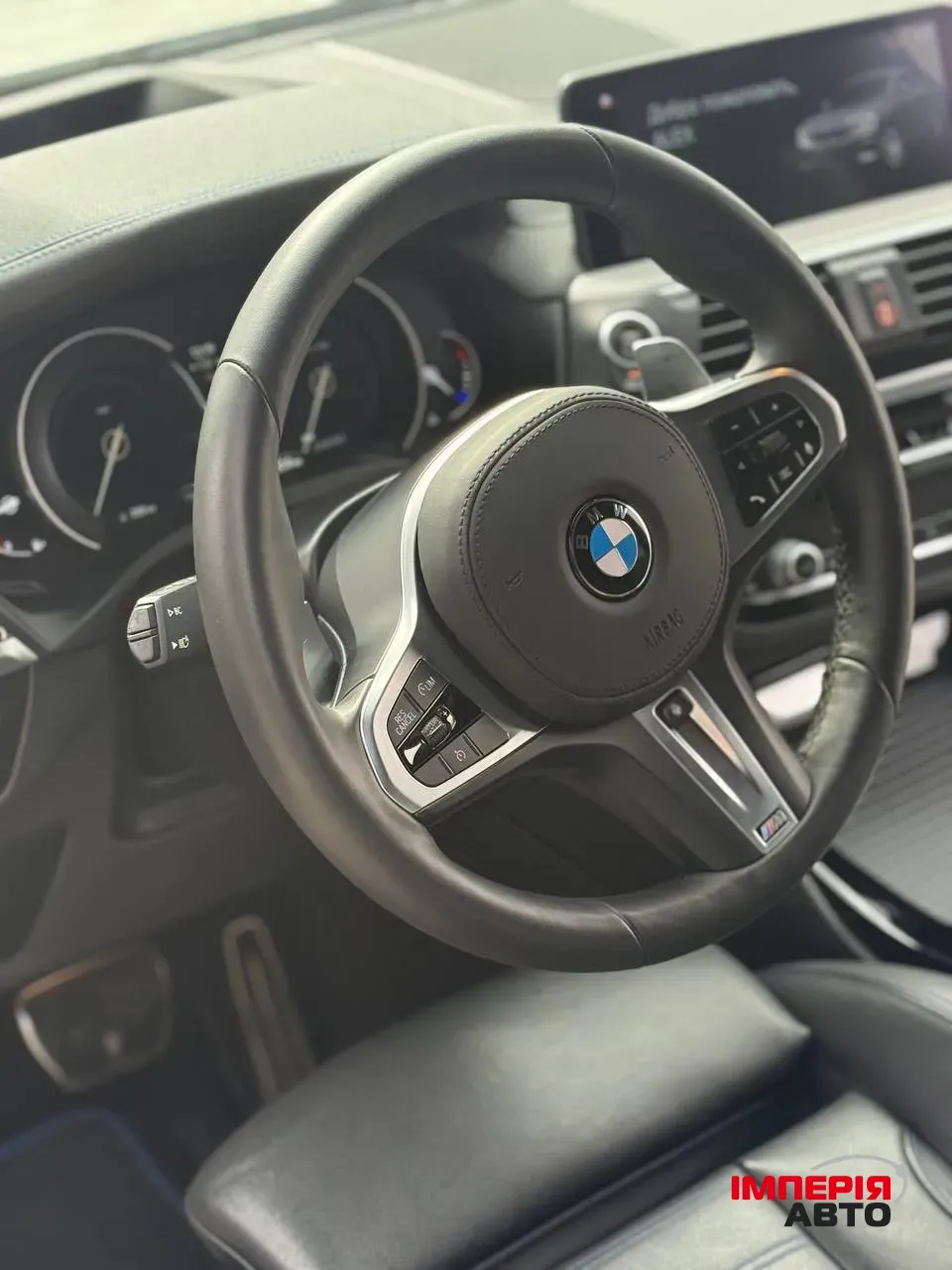 BMW X4 - фото 12
