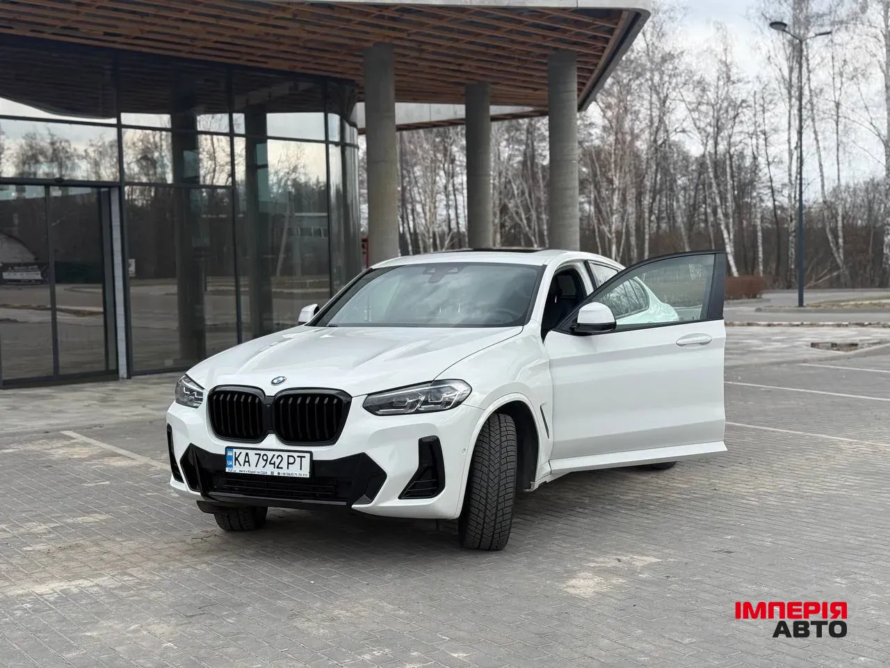 BMW X4 - фото 3