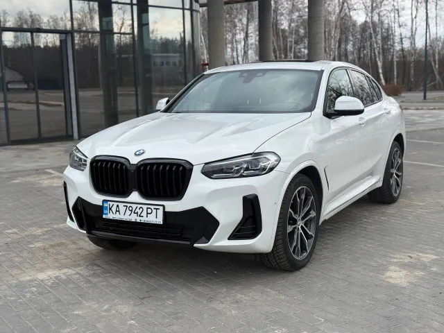 BMW X4 - фото 2