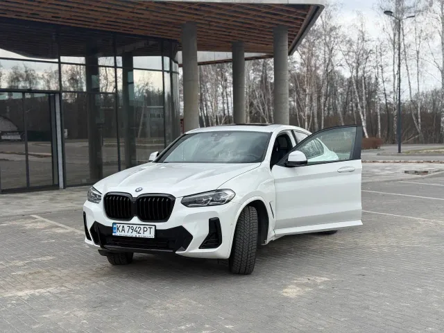 BMW X4 - фото 3