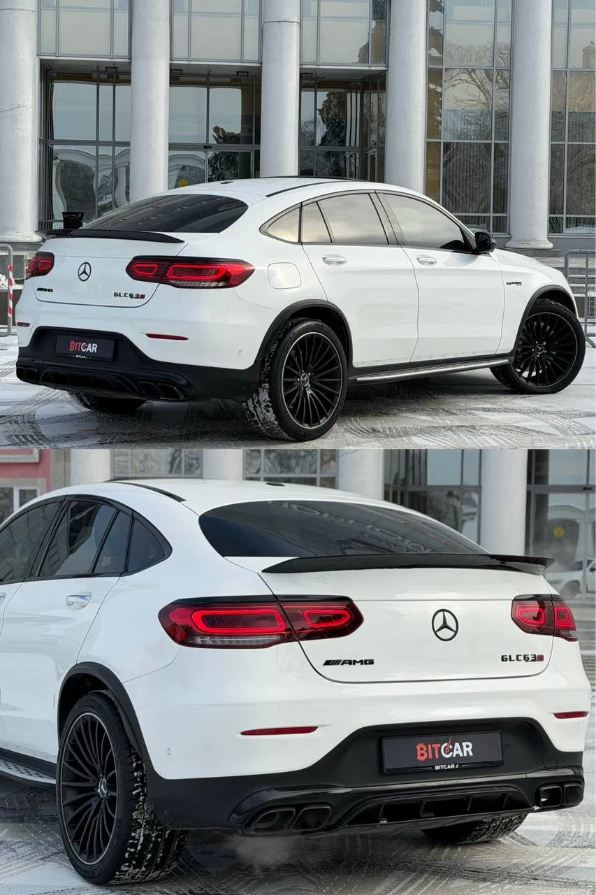Mercedes-Benz GLC - фото 4