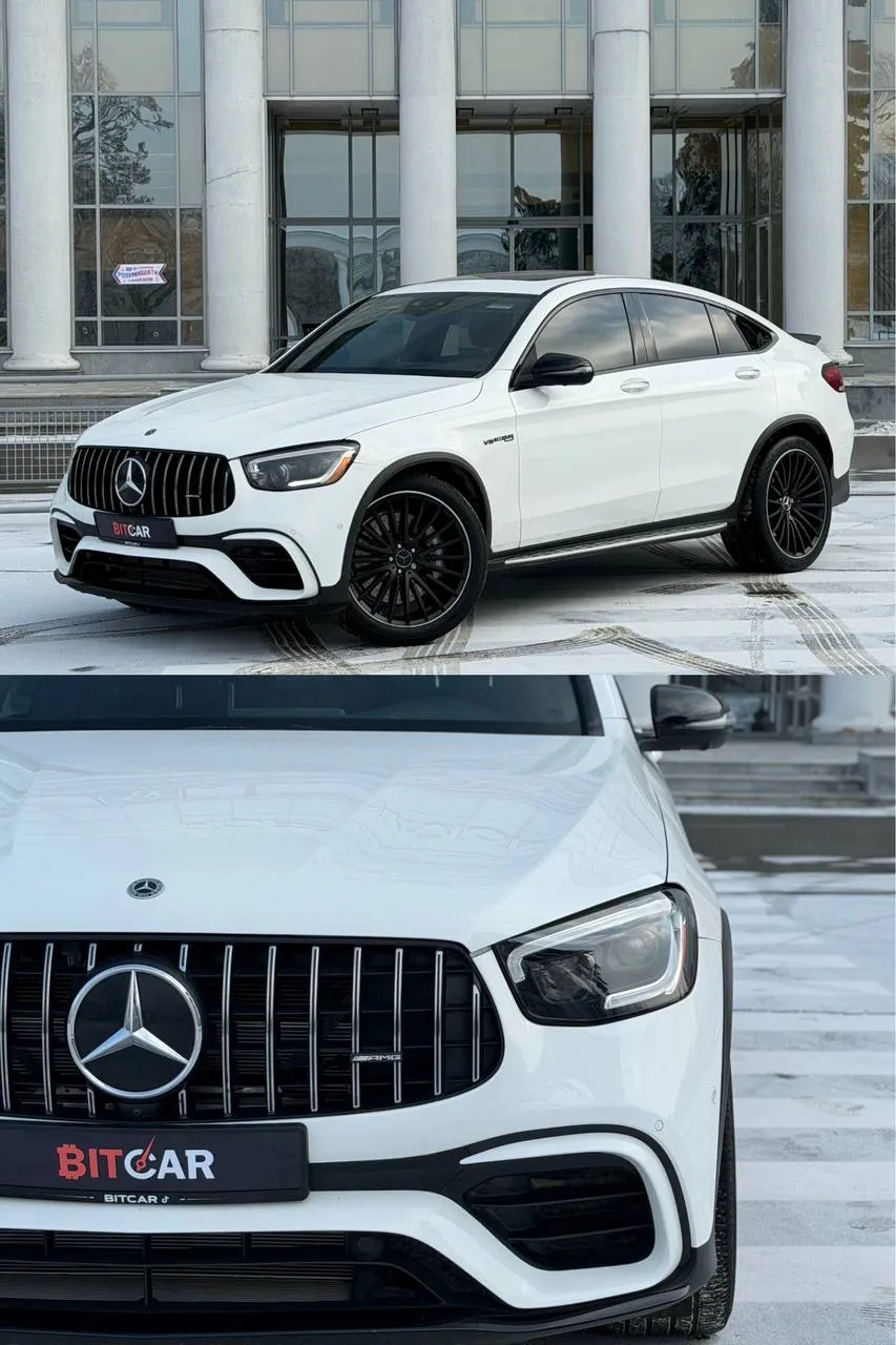 Mercedes-Benz GLC - фото 2