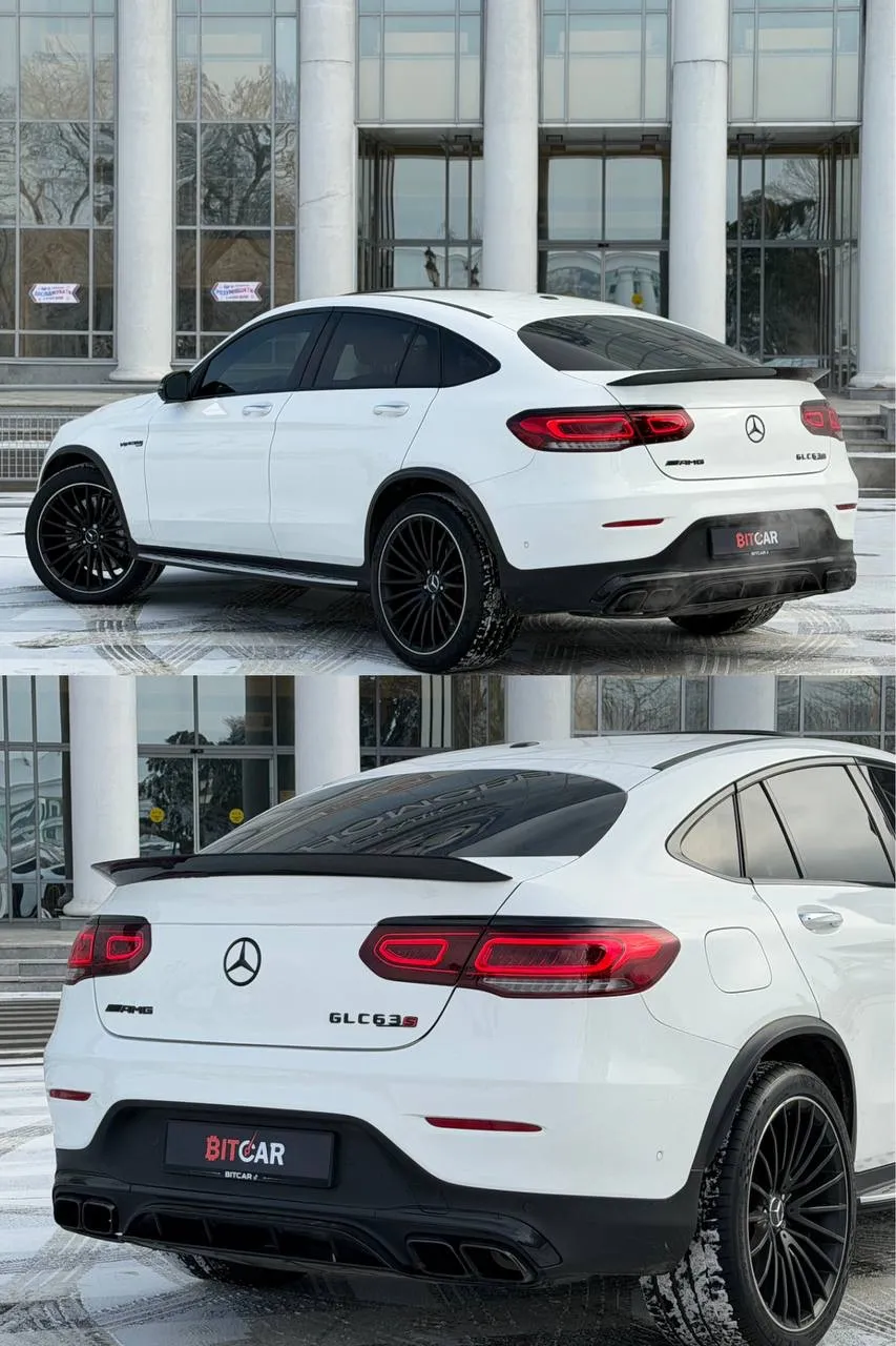 Mercedes-Benz GLC - фото 3