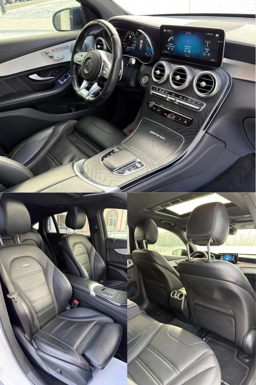 Mercedes-Benz GLC - фото 9