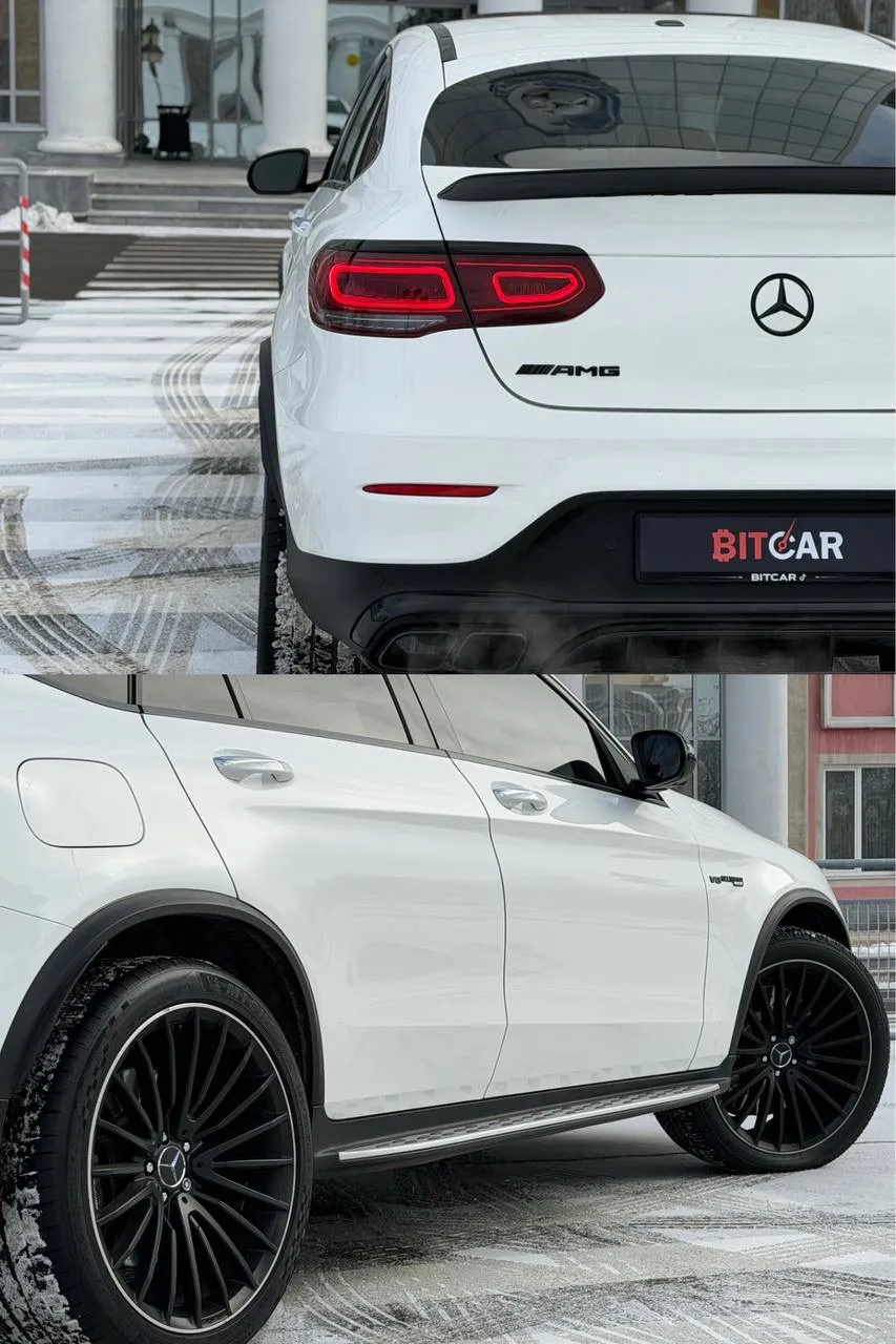 Mercedes-Benz GLC - фото 5