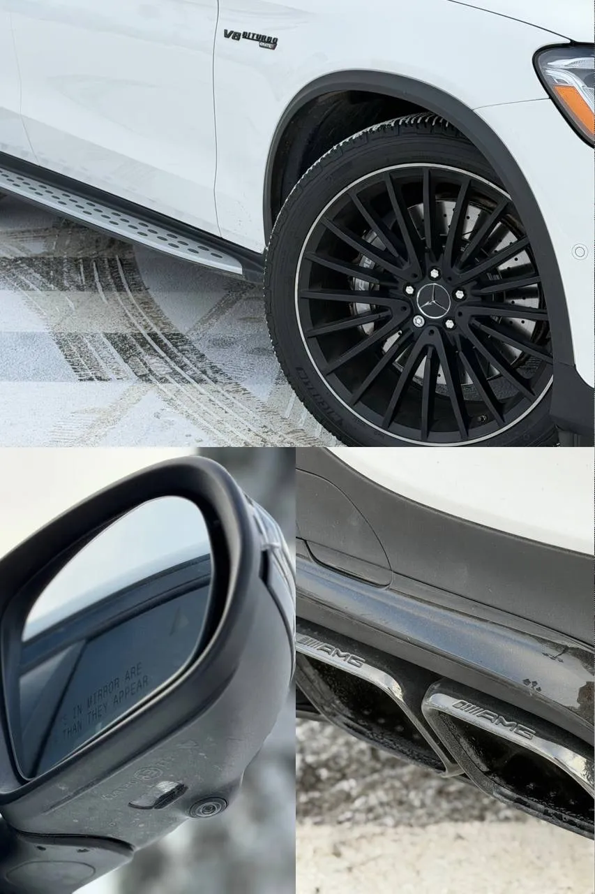 Mercedes-Benz GLC - фото 6