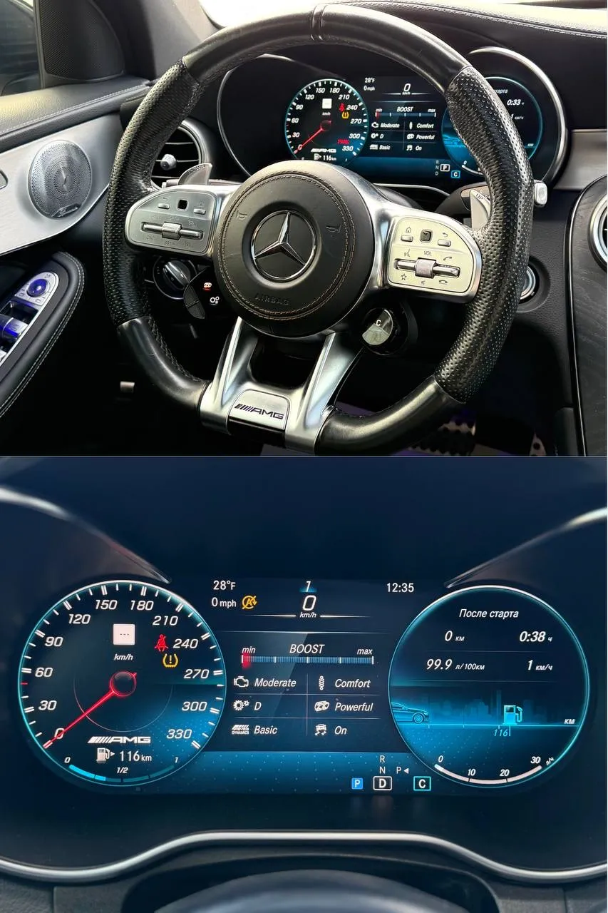 Mercedes-Benz GLC - фото 7