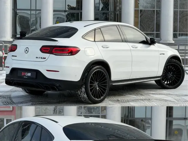 Mercedes-Benz GLC - фото 4