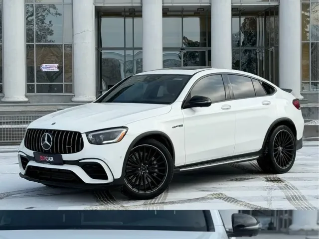 Mercedes-Benz GLC - фото 2