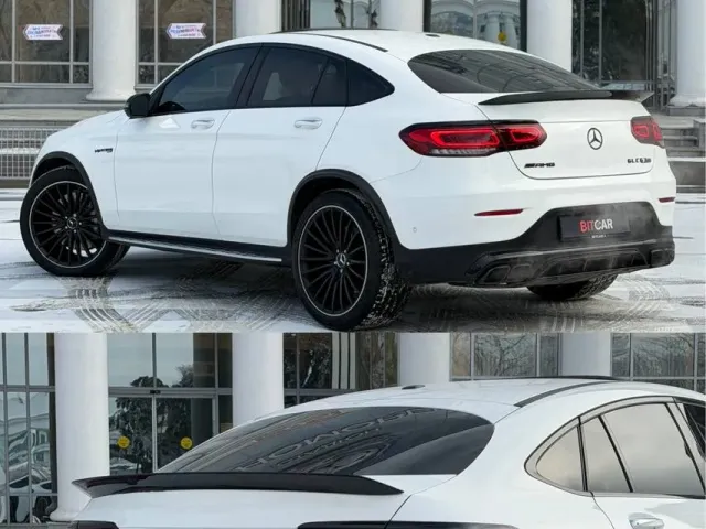 Mercedes-Benz GLC - фото 3