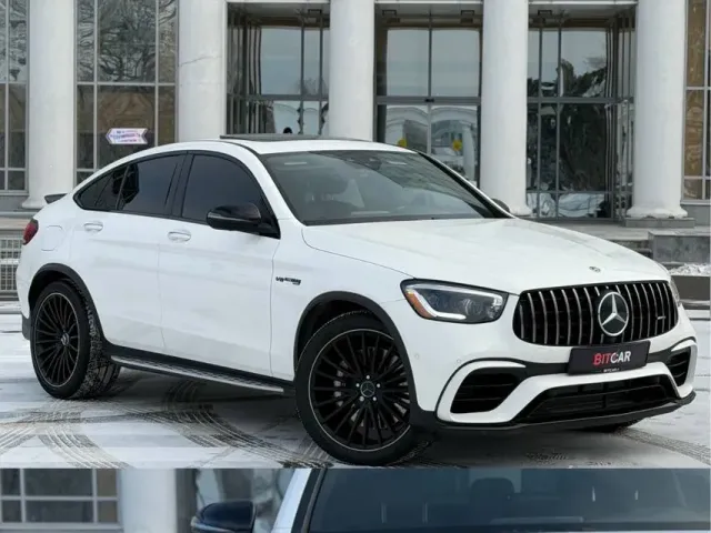 Mercedes-Benz GLC - фото 1