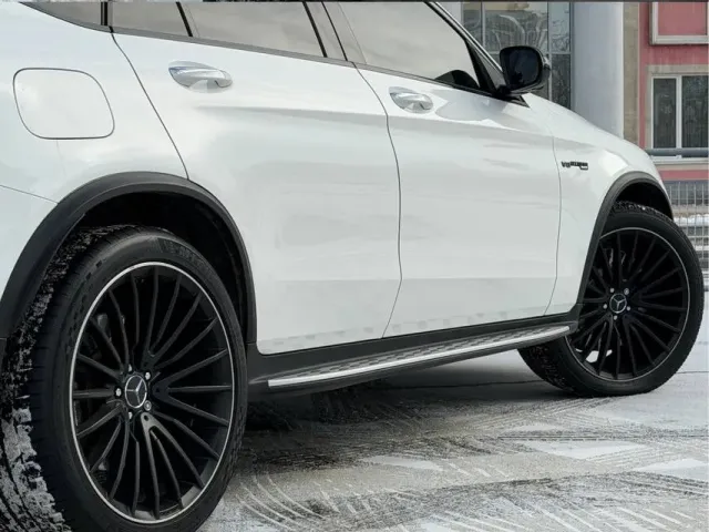 Mercedes-Benz GLC - фото 5