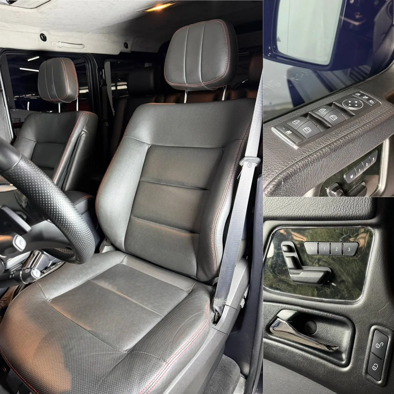 Mercedes-Benz G-Класс - фото 8