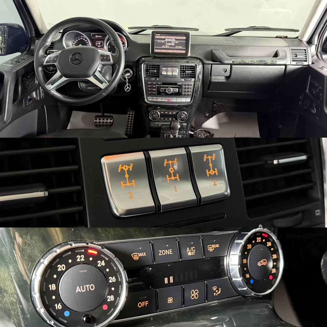 Mercedes-Benz G-Класс - фото 10