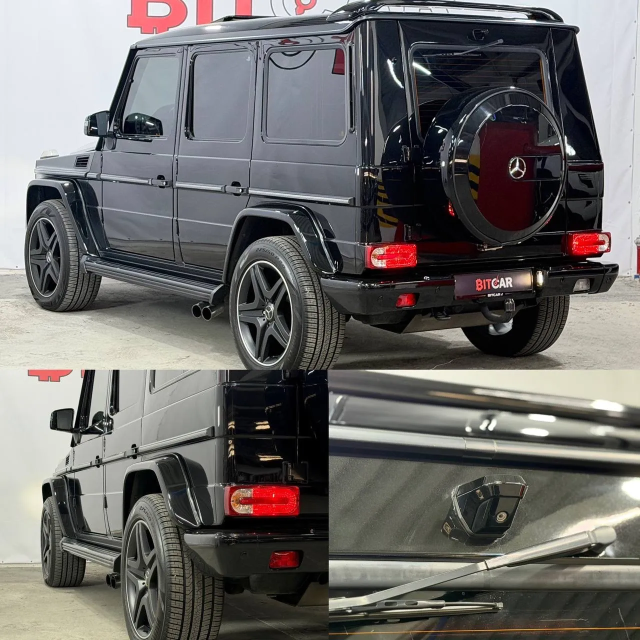 Mercedes-Benz G-Класс - фото 6