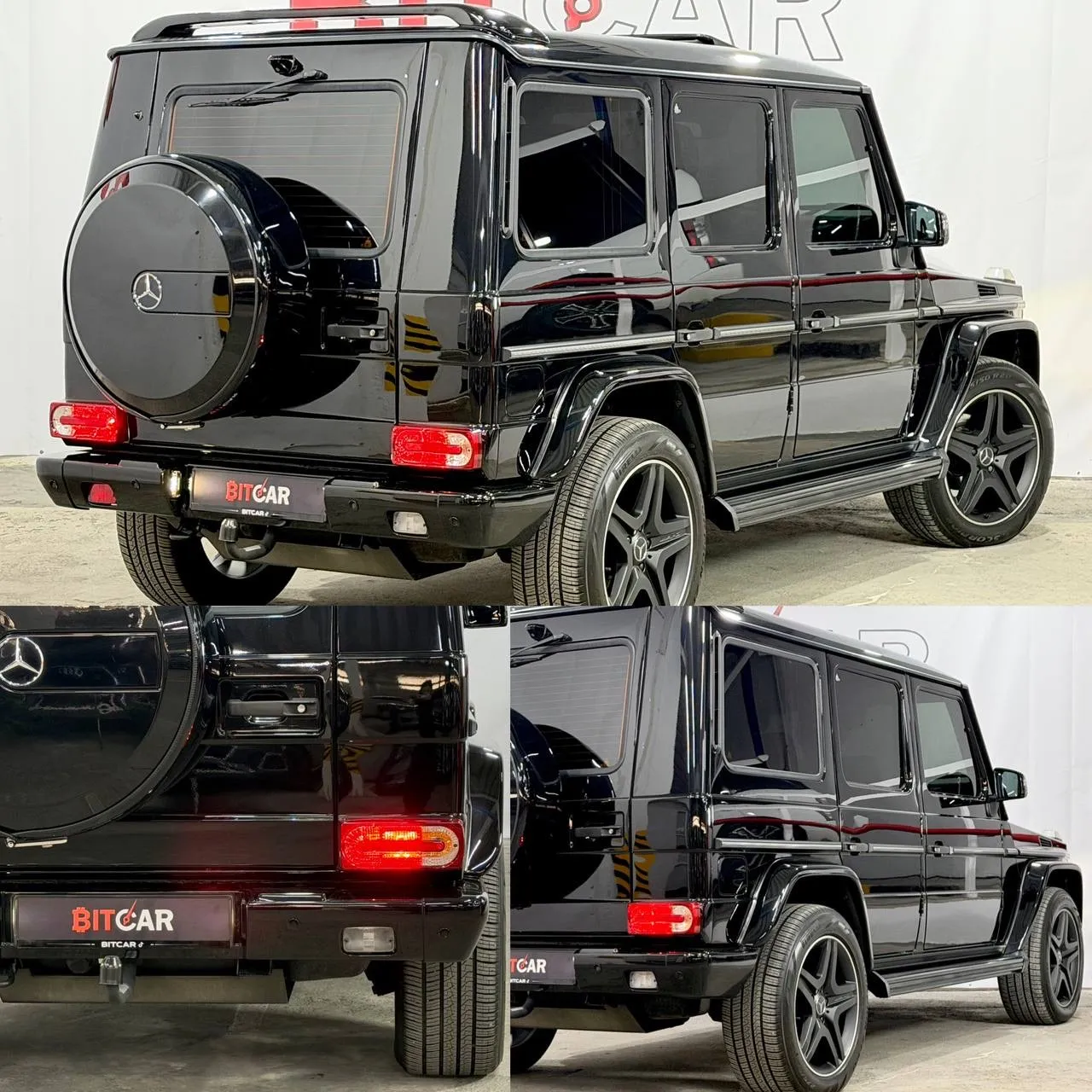 Mercedes-Benz G-Класс - фото 5